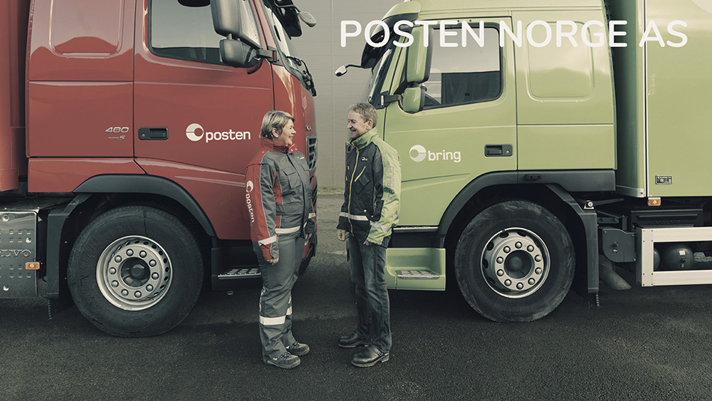 Posten Norge AS
