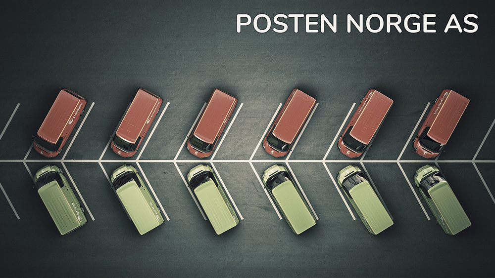 Posten Norge AS