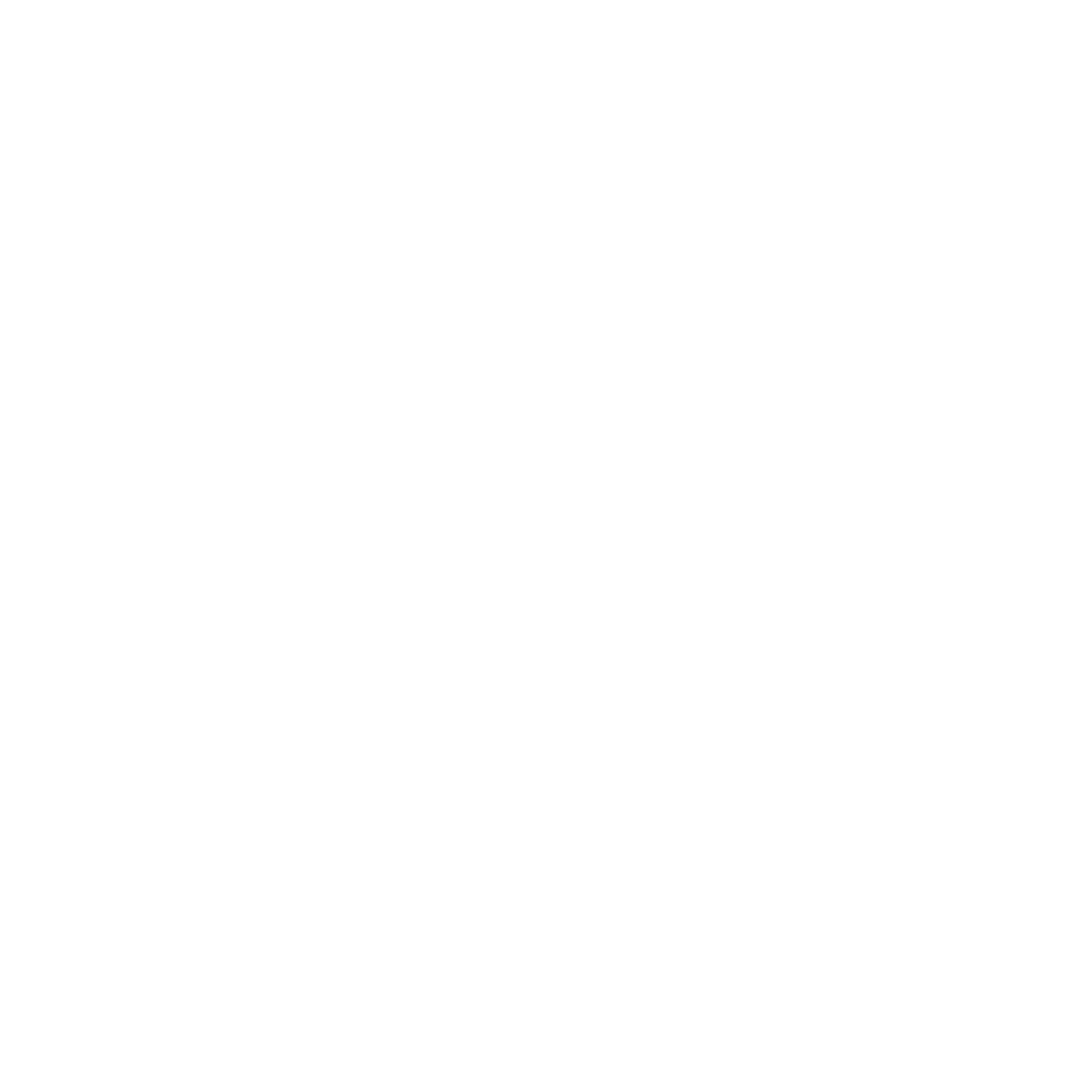 Volvo logo in white